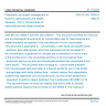 CSN EN ISO 23500-4 - Preparation and quality management of fluids for haemodialysis and related therapies - Part 4: Concentrates for haemodialysis and related therapies