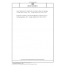 DIN EN ISO 5983-1 Animal feeding stuffs - Determination of nitrogen content and calculation of crude protein content - Part 1: Kjeldahl method (ISO 5983-1:2005)