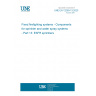 UNE EN 12259-13:2023 Fixed firefighting systems - Components for sprinkler and water spray systems - Part 13: ESFR sprinklers