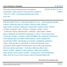 CSN EN 61300-2-21 ed. 2 - Fibre optic interconnecting devices and passive components - Basic test and measurement procedures - Part 2-21: Tests - Composite temperature/humidity cyclic test