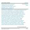 CSN EN 50516-2-1 - Industrial connector sets and interconnect components to be used in optical fibre control and communication systems - Product specifications - Part 2-1: Type ODVA PC industrial terminated on EN 60793-2-10 category A1a and A1b multimode fibre to meet the requirements of category I (industrial environments) as specified in EN 50173-1 and IEC 61753-1-3