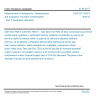 CSN ISO 7503-3 - Measurement of radioactivity - Measurement and evaluation of surface contamination - Part 3: Apparatus calibration