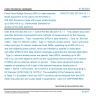 CSN ETSI EN 303 204 V3.1.1 - Fixed Short Range Devices (SRD) in data networks; Radio equipment to be used in the 870 MHz to 876 MHz frequency range with power levels ranging up to 500 mW e.r.p.; Harmonised Standard for access to the radio spectrum