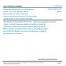 CSN EN 60191-6-22 - Mechanical standardization of semiconductor devices - Part 6-22: General rules for the preparation of outline drawings of surface mounted semiconductor device packages - Design guide for semiconductor packages Silicon Fine-pitch Ball Grid Array and Silicon Fine-pitch Land Grid Array (S-FBGA and S-FLGA)