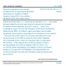 CSN ETSI EN 300 338-3 V1.3.1 - Technical characteristics and methods of measurement for equipment for generation, transmission and reception of Digital Selective Calling (DSC) in the maritime MF, MF/HF and/or VHF mobile service; Part 3: Class D DSC