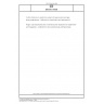 DIN EN 14459 Safety and control devices for burners and appliances burning gaseous or liquid fuels - Control functions in electronic systems - Methods for classification and assessment