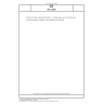 DIN 32986 Taktile Schriften und Beschriftungen - Anforderungen an die Darstellung und Anbringung von Braille- und erhabener Profilschrift