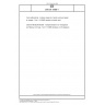 DIN EN 16466-1 Food authenticity - Isotopic analysis of acetic acid and water in vinegar - Part 1: <(hoch)2>H-NMR analysis of acetic acid