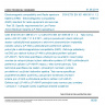 CSN ETSI EN 301 489-35 V1.1.2 - Electromagnetic compatibility and Radio spectrum Matters (ERM) - ElectroMagnetic Compatibility (EMC) standard for radio equipment and services - Part 35: Specific requirements for Low Power Active Medical Implants (LP-AMI) operating in the 2 483,5 MHz to 2 500 MHz bands