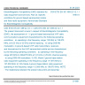 CSN ETSI EN 301 489-22 V2.1.1 - ElectroMagnetic Compatibility (EMC) standard for radio equipment and services; Part 22: Specific conditions for ground based aeronautical mobile and fixed radio equipment; Harmonised Standard for ElectroMagnetic Compatibility