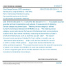 CSN ETSI EN 300 220-4 V1.1.1 - Short Range Devices (SRD) operating in the frequency range 25 MHz to 1 000 MHz; Part 4: Harmonised Standard covering the essential requirements of article 3.2 of Directive 2014/53/EU; Metering devices operating in designated band 169,400 MHz to 169,475 MHz