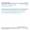 CSN EN IEC 60893-2 ed. 3 - Insulating materials - Industrial rigid laminated sheets based on thermosetting resins for electrical purposes - Part 2: Methods of test