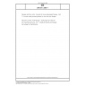 DIN EN 12560-7 Flanges and their joints - Gaskets for class-designated flanges - Part 7: Covered metal jacketed gaskets for use with steel flanges