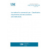 UNE EN ISO 6369:2024 Ice makers for commercial use - Classification, requirements and test conditions (ISO 6369:2023)