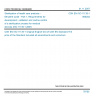 CSN EN ISO 11135-1 - Sterilization of health care products - Ethylene oxide - Part 1: Requirements for development, validation and routine control of a sterilization process for medical devices (ISO 11135-1:2007)