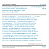 CSN ETSI EN 302 609 V2.1.1 - Short Range Devices (SRD); Radio equipment for Euroloop railway systems; Harmonised Standard covering the essential requirements of article 3.2 of the Directive 2014/53/EU