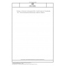 DIN 51408-2 Testing of mineral oil hydrocarbons - Determination of chlorine content - Part 2: Microcoulometric determination, oxidation method