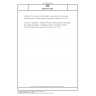 DIN EN 13182 Ventilation for buildings - Instrumentation requirements for air velocity measurements in ventilated spaces (including corrigendum AC:2002)