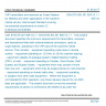 CSN ETSI EN 301 929 V2.1.1 - VHF transmitters and receivers as Coast Stations for GMDSS and other applications in the maritime mobile service; Harmonised Standard covering the essential requirements of article 3.2 of Directive 2014/53/EU