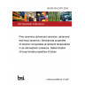 BS EN ISO 21971:2024 Fine ceramics (advanced ceramics, advanced technical ceramics). Mechanical properties of ceramic composites at ambient temperature in air atmospheric pressure. Determination of hoop tensile properties of tubes