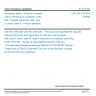 CSN EN 3155-026 - Aerospace series - Electrical contacts used in elements of connection - Part 026: Contacts, electrical, male, type A, crimp, class R - Product standard