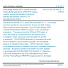 CSN ETSI EN 302 066 V2.1.1 - Short Range Devices (SRD); Ground- and Wall- Probing Radar applications (GPR/WPR) imaging systems; Harmonised Standard covering the essential requirements of article 3.2 of the Directive 2014/53/EU