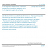 CSN EN ISO 18113-4 ed. 2 - In vitro diagnostic medical devices - Information supplied by the manufacturer (labelling) - Part 4: In vitro diagnostic reagents for self-testing