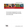 BS ISO 13315-2:2025 Environmental management for concrete and concrete structures System boundary and inventory data