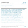 CSN EN 17823 - Acoustic properties of building elements and of buildings - Laboratory measurement of the impact sound insulation of stairs and stair isolating elements