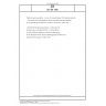 DIN EN 1680 Plastics piping systems - Valves for polyethylene (PE) piping systems - Test method for leaktightness under and after bending applied to the operating mechanism; German version EN 1680:1997