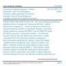 CSN EN 61076-3-106 - Connectors for electronic equipment - Product requirements - Part 3-106: Rectangular connectors - Detail specification for protective housings for use with 8-way shielded and unshielded connectors for industrial environments incorporating the IEC 60603-7 series interface