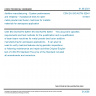 CSN EN ISO/ASTM 52941 - Additive manufacturing - System performance and reliability - Acceptance tests for laser metal powder-bed fusion machines for metallic materials for aerospace application