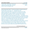 CSN EN 16300 - Automotive fuels - Determination of iodine value in fatty acid methyl esters (FAME) - Calculation method from gas chromatographic data