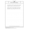 DIN EN ISO 5983-1 Berichtigung 1 Animal feeding stuffs - Determination of nitrogen content and calculation of crude protein content - Part 1: Kjeldahl method (ISO 5983-1:2005); Corrigendum 1 to English version of DIN EN ISO 5983-1:2005-10