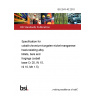 BS 2HR 40:2010 Specification for cobalt-chromium-tungsten-nickel-manganese heat-resisting alloy billets, bars and forgings (cobalt base Cr 20, W 15, Ni 10, Mn 1.5)