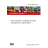BS ISO 59004:2024 Circular economy. Vocabulary, principles and guidance for implementation