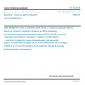 CSN EN 62343-1-3 ed. 2 - Dynamic modules - Part 1-3: Performance standards - Dynamic gain tilt equalizer (non-connectorized)