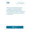 UNE ISO/TS 16175-2:2021 Information and documentation - Processes and functional requirements for software for managing records — Part 2: Guidance for selecting, designing, implementing and maintaining software for managing records