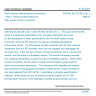 CSN EN IEC 63138-2 ed. 2 - Multi-channel radio-frequency connectors - Part 2: Sectional specification for MQ4 series circular connectors