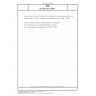 DIN EN ISO 15186-1 Measurement of sound insulation in buildings and of building elements using sound intensity - Part 1: Laboratory measurements (ISO 15186-1:2000)