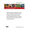 BS ISO 965-5:2025 - TC Tracked Changes. ISO general purpose metric screw threads. Tolerances Limits of sizes for internal threads to mate with hot-dip galvanized external threads with maximum size of tolerance position h before galvanizing