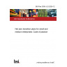 BSI Flex 3030 v2.0:2024-12 Net zero transition plans for small and medium enterprises. Code of practice