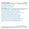 CSN ETSI EN 300 119-6 V1.1.1 - Environmental Engineering (EE) - European telecommunication standard for equipment practice - Part 6: Engineering requirements for harmonized racks and cabinets with extended features