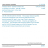 CSN EN 3155-082 - Aerospace series - Electrical contacts used in elements of connection - Part 082: Contacts, electrical, female, type A, crimp, class S - Product standard