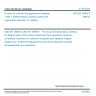 CSN EN 15466-3 - Primers for cold and hot applied joint sealants - Part 3: Determination of solids content and evaporation behaviour of volatiles