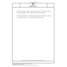 DIN EN 843-1 Advanced technical ceramics - Mechanical properties of monolithic ceramics at room temperature - Part 1: Determination of flexural strength