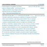 CSN ETSI EN 300 296-1 V1.2.1 - Electromagnetic compatibility and Radio spectrum Matters (ERM) - Land Mobile Service - Radio equipment using integral antennas intended primarily for analogue speech - Part 1: Technical characteristics and methods of measurement