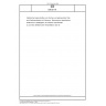 DIN 51111 Elektrische Eigenschaften von frischen und gebrauchten Ölen aus Elektroantrieben im Fahrzeug - Messung der spezifischen elektrischen Leitfähigkeit, der relativen Permittivität (ε<(Index)r>) und des dielektrischen Verlustfaktors (tan δ)