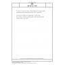 DIN EN ISO 17864 Corrosion of metals and alloys - Determination of the critical pitting temperature under potentiostatic control (ISO 17864:2005)