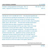 CSN EN 30-1-2+A1 - Domestic cooking appliances burning gas - Part 1-2: Safety - Appliances having forced-convection ovens